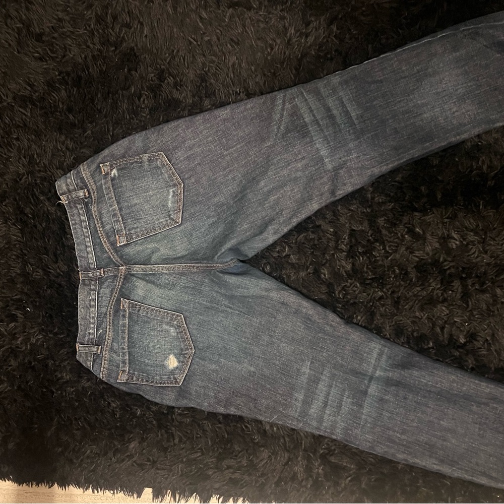 LOFT Classic Blue Jeans